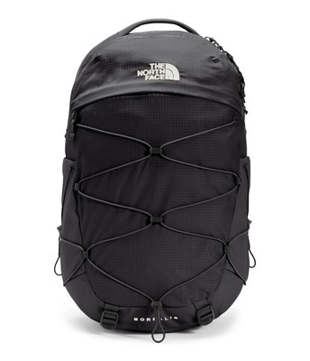 THE NORTH FACE Women's Borealis Commuter Laptop Backpack TNF Black/TNF White ...