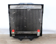 09-15 BMW 650I 550I  N63 750I 740 750LI RIGHT ALUXILIARY RADIATOR OIL COOLER OEM