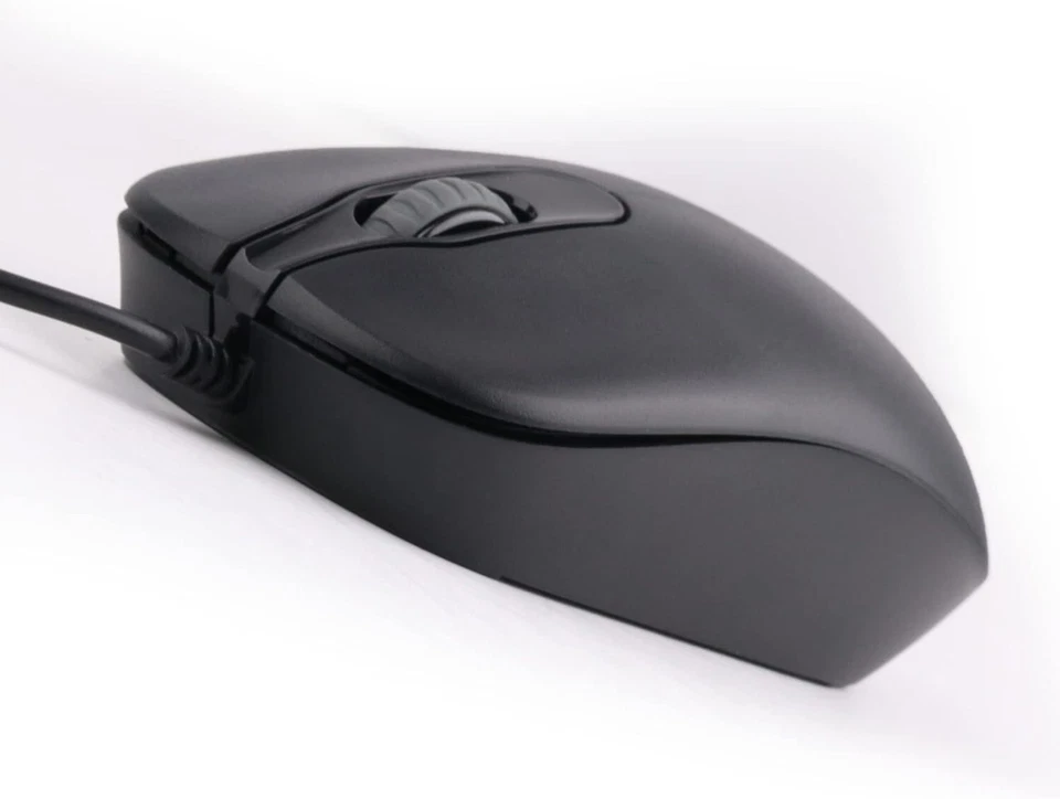 Wired Mouse USB 3.0, Optical Wired Computer Mouse with 3 Adjustable DPI - Image 4 of 4