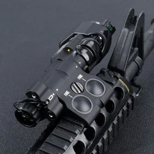 All Metal MAWL-C1 Laser Red Green Blue IR Laser BK/DE Tactical MAWL Hunt Sight