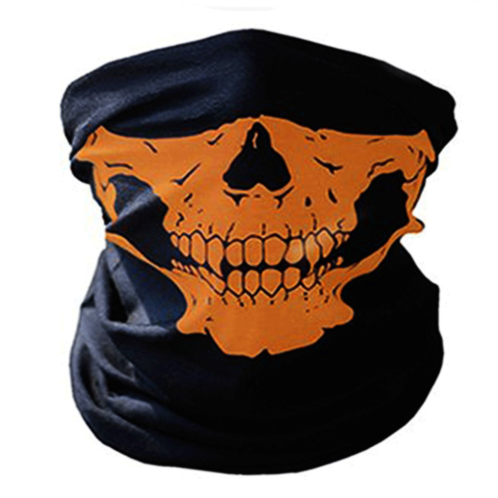 FACE MASK Balaclava Skull Biker Motorcycle Sport Helmet Neck Warm Winter Weather