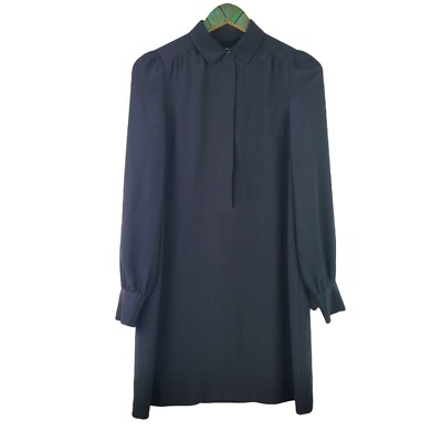 kate spade black shirt dress Kate Spade Scallop Shift Dress, Black