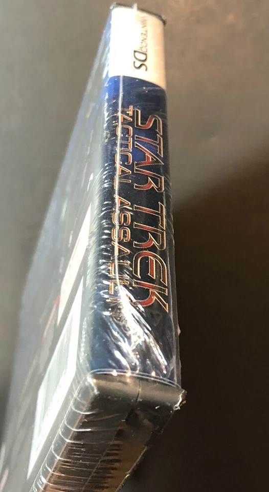 Star Trek [ Tactical Assault ] (DS) NEW - Image 3 of 4