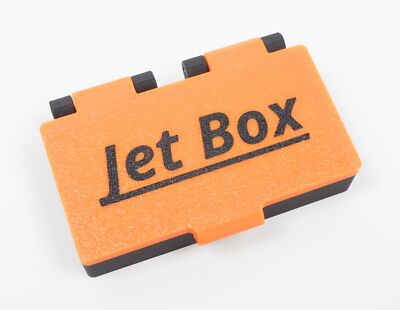 Comer C50 E ROK Mini Kart Carb Jet E Needle Storage Box