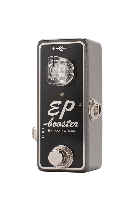 Xotic EP Booster - Effects Pedal 855435005065| eBay