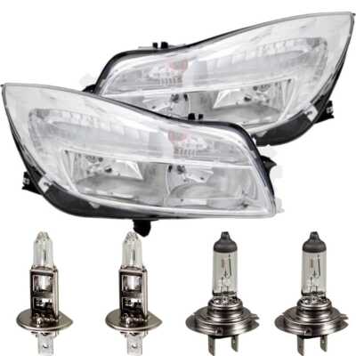 Scheinwerfer Set für Opel Insignia A Caravan G09 1.8 1.6 Turbo 1.4 2.0