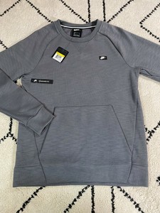 nike optic crew neck pullover