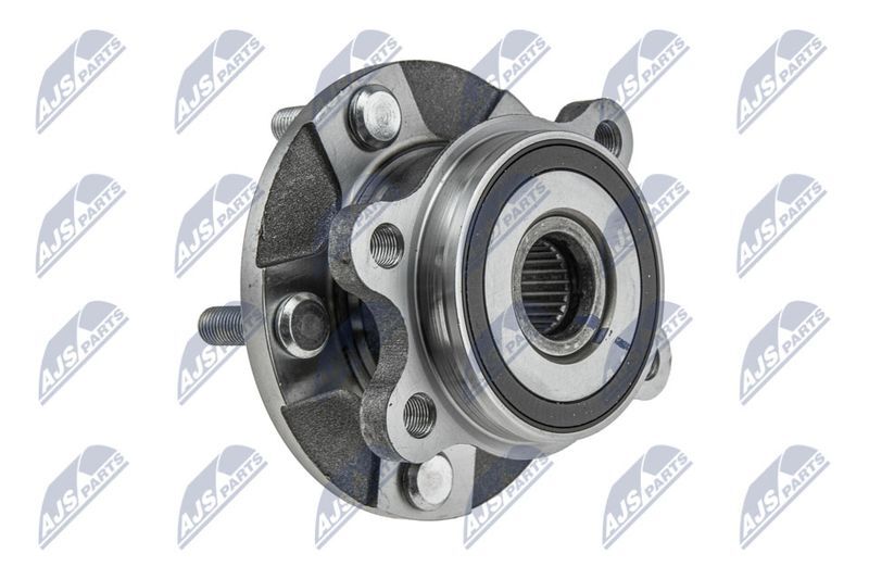 Roulement de roue pour Toyota RAV 4 III, kit en acier renforcé de qualité d'origine
