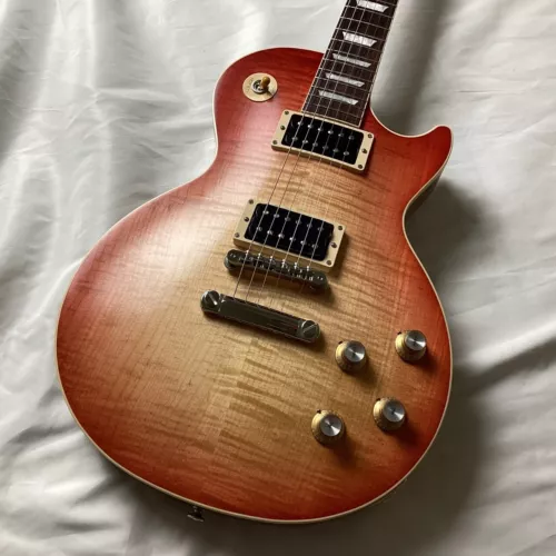 Gibson: LP Standard 60s Faded Electric Guitar