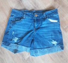 Celebrity Pink Women's Size 5/27 Stretch Denim Shorts Cut Offs