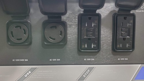 New Kohler 9000 Watt Portable Generator PRO9.0 120 240V PA-PRO90-2102 Mobile 49 - Picture 16 of 22