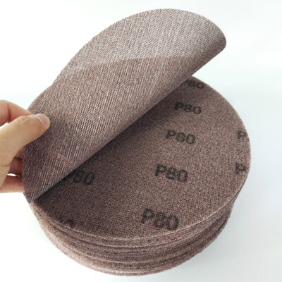 Sanding disc Grinding Disc  9in Aluminum Oxide Dust-free Anti-Blocking 10pcs