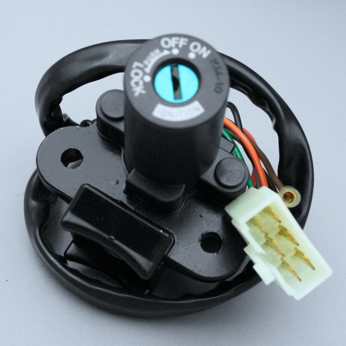 Fit For Kawasaki ZZR1100 C D 90-92 93-01 ZX-11 Ignition Switch