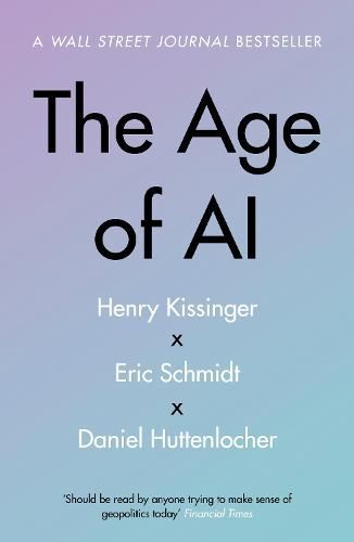 Age of AI, Eric Schmidt, New, Paperback - Image 5