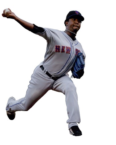 Pedro Martinez New York Mets McFarlane action figure NIB MLB