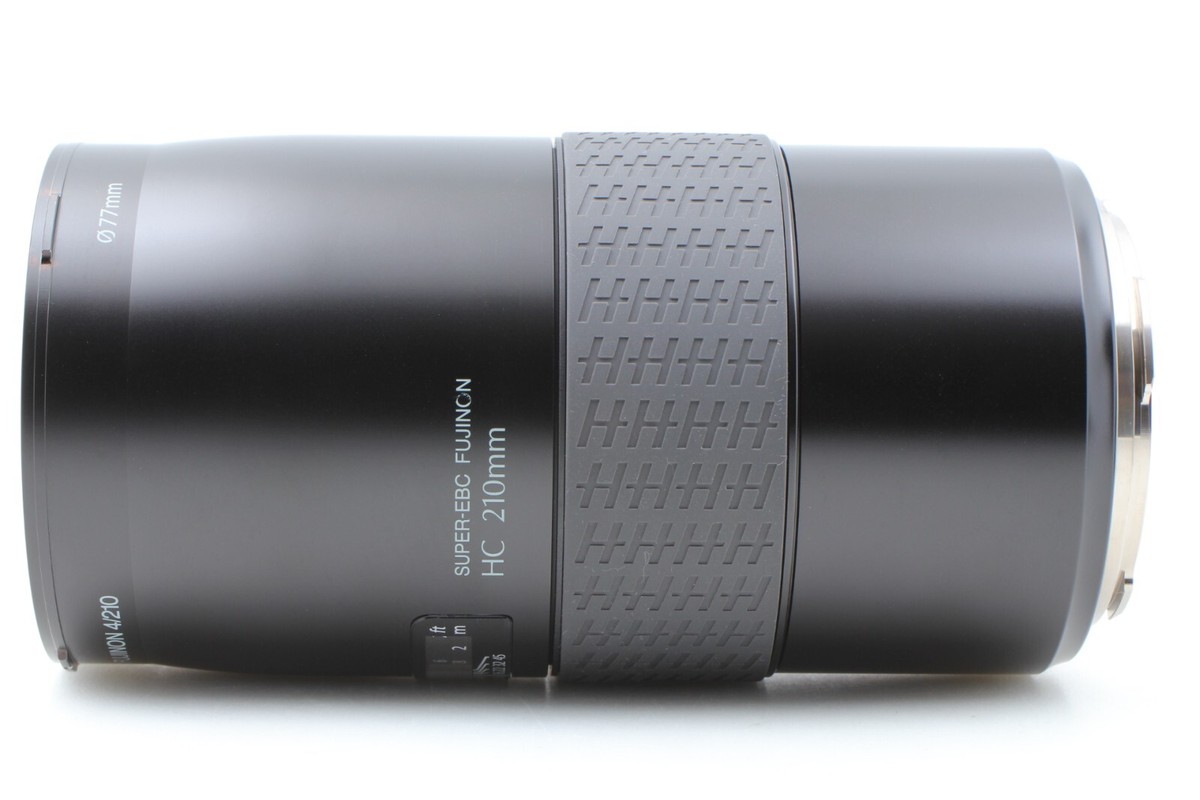TOP MINT w/ Hood 】 Hasselblad HC Super-EBC FUJINON 210mm f4
