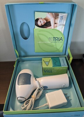 TRIA 脱毛器 at-home laser hair removal Amazon.com: Tria Beauty Hair Removal Device IPL - Beauty
