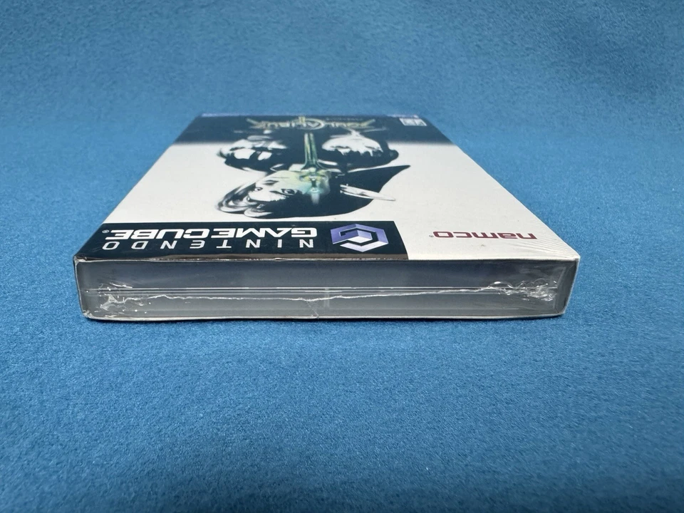 Soul Calibur II 2 Nintendo Gamecube GC namco Factory Sealed Japan Version - Image 3 of 4