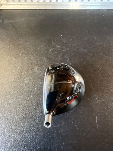 RARE TM R5 DUAL 9.5* titanium driver head only - Picture 5 of 8