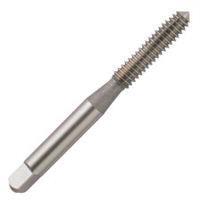 1/2-13 H8 Thread Roll Forming Bottom Tap 4 Lobe HSSE-V3 For Multi-Purpose