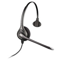 Plantronics Supraplus Over-head Wideband Professional Headset For Amplifiers/usb Plantronics Supraplus Over-head Wideband Professional Headset For Amplifiers/usb