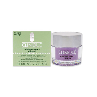 Clinique Smart Clinical MD Multi-Dimensional Age Transformer Resculpt - 1.7 Oz