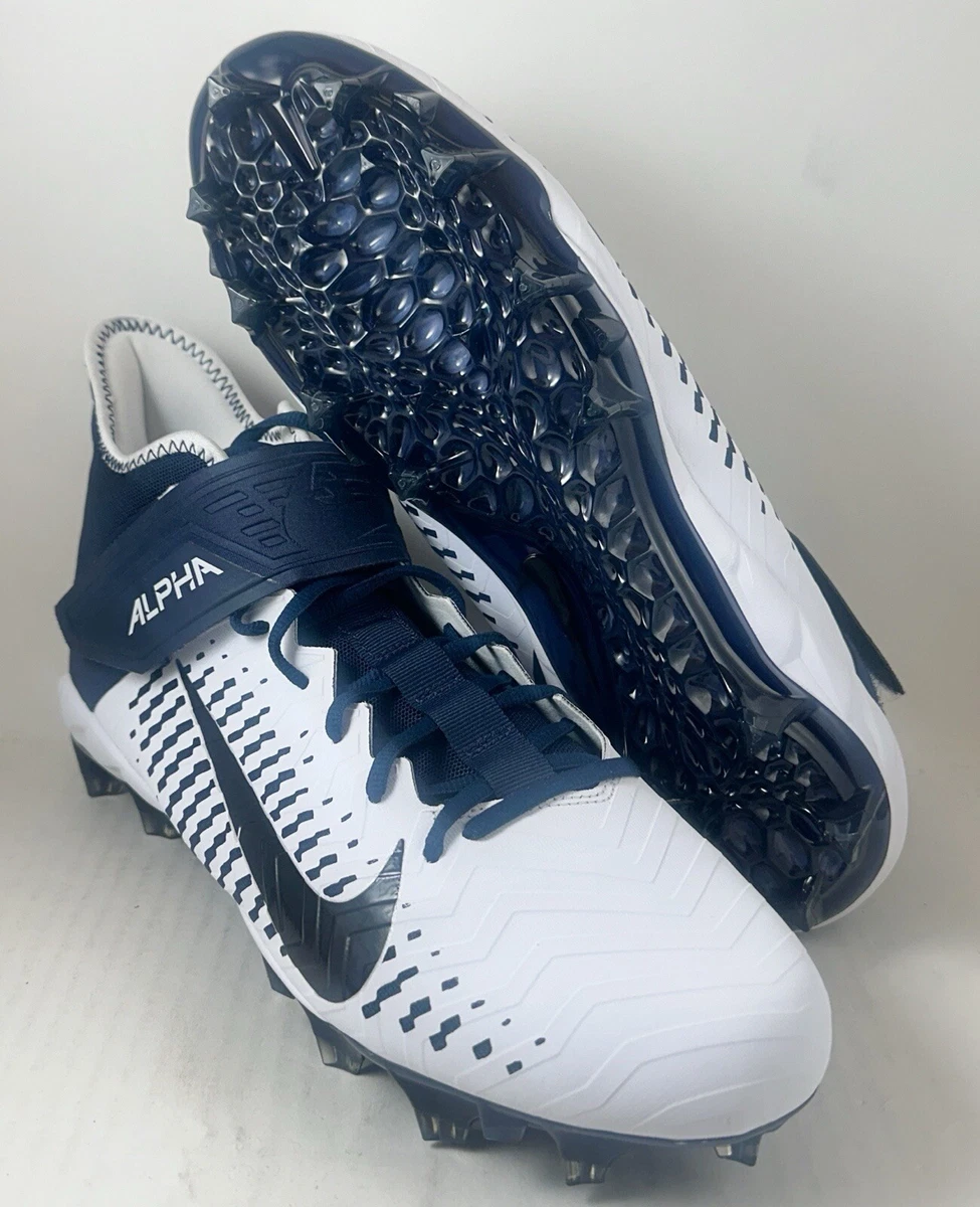 Nike Alpha Menace Pro 2 Mid Navy for Sale | Authenticity