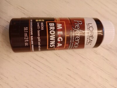 Loreal Preference Mega Browns BR5 Mocha   2 oz   Fast