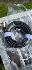 1 GLS Audio 50ft 15M Mic Cable Patch Cords - XLR Male to XLR Female BRAND NEW