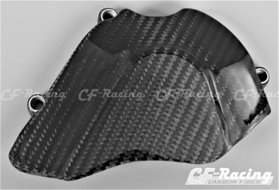 Cubierta de piñón delantero de fibra de carbono para Aprilia RSV1000R 04-09, Tuono 1000 R 06-10 Foto 2 de 3