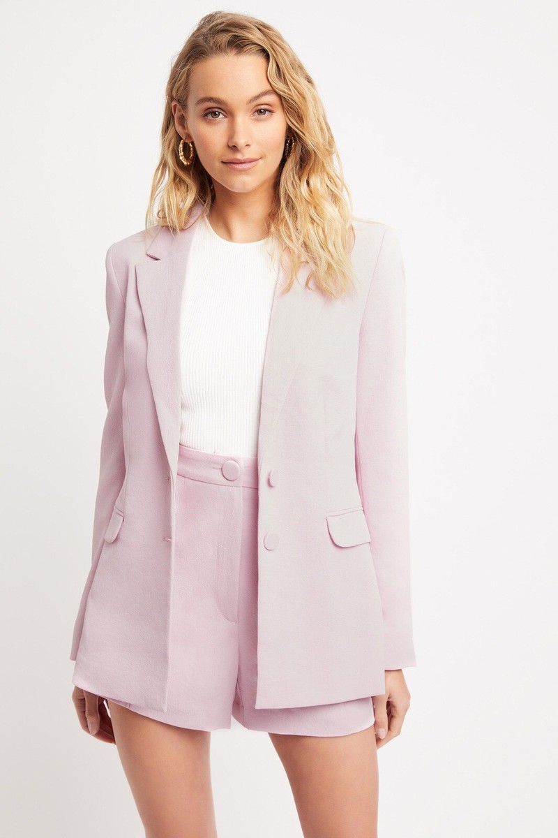 Kookai Suit Set Kookai Blazer Set Kookai Cyprus Blazer And Short