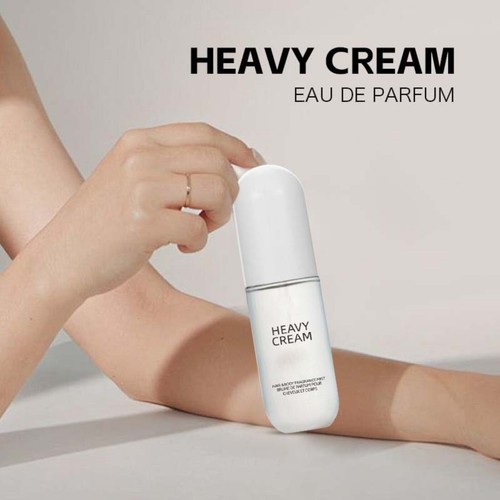 NEW Phlur HEAVY CREAM Hair & Body Fragrance Mist 3oz/90ml Travel Spray NIB - Picture 4 of 6