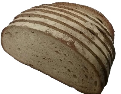 German Farmer Rye Bread (Pack of 4)
