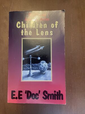 Children of the Lens by E.E. Smith (Paperback, 1998)