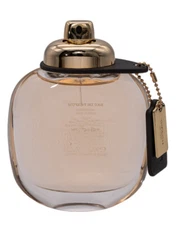 Coach by Coach 3 / 3.0 oz EDP Perfume for Women New Tester