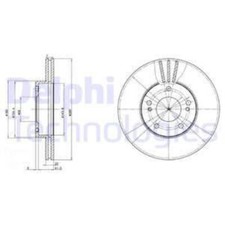 Disque de frein Infiniti I30