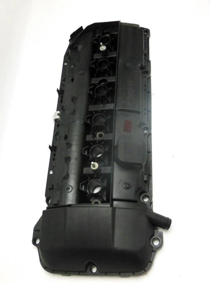 BMW 525i 2003 (E39 E60) motor de 2,5 L M54 cubierta de válvula de culata del motor Foto 3 de 4