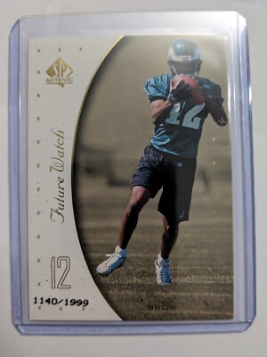   1999 SP Authentic Future Watch /1999, Inserts, Parallels & More Bulk Save  
