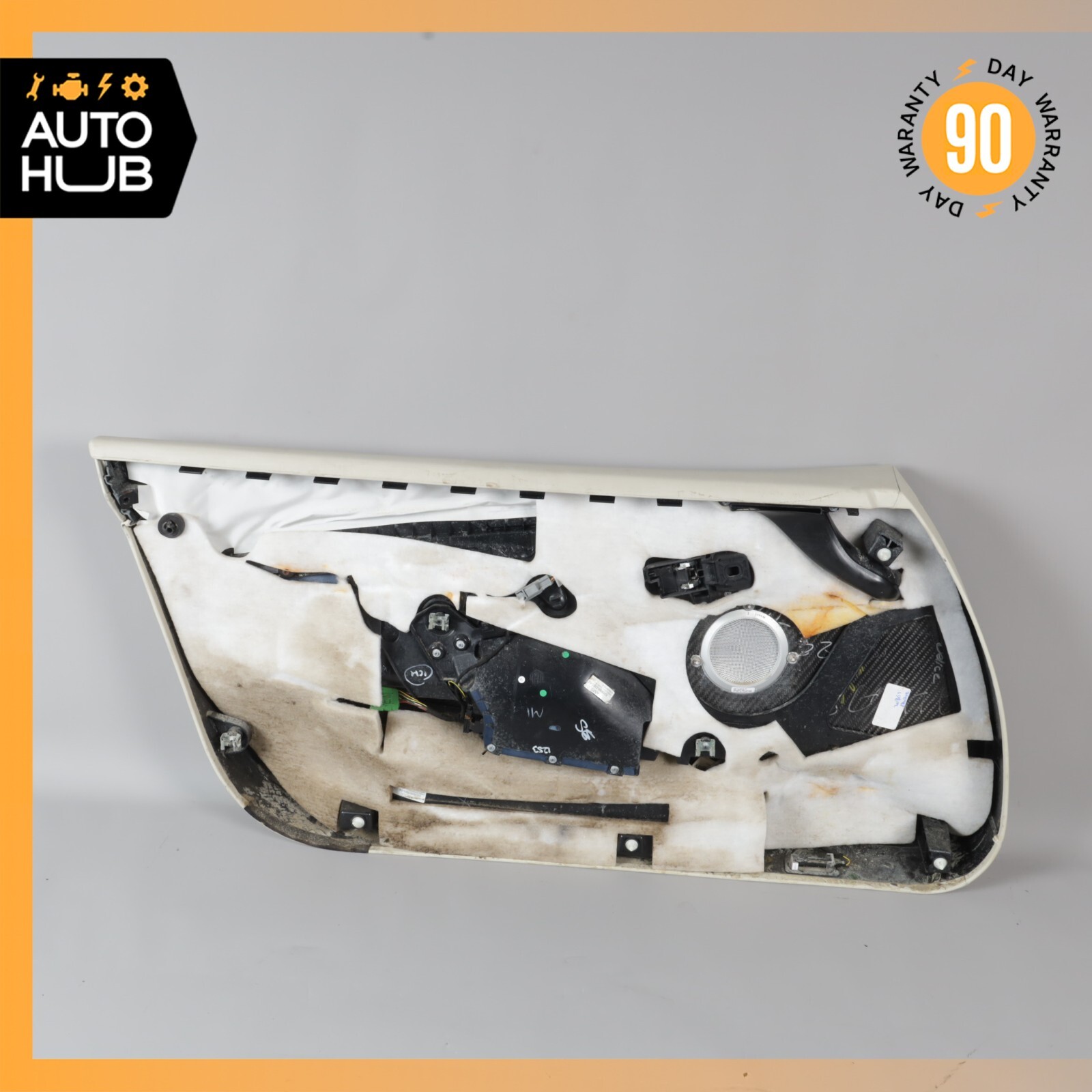 17-23 Aston Martin DB11 Door Panel Front Right Passenger Side OEM 7k MILES