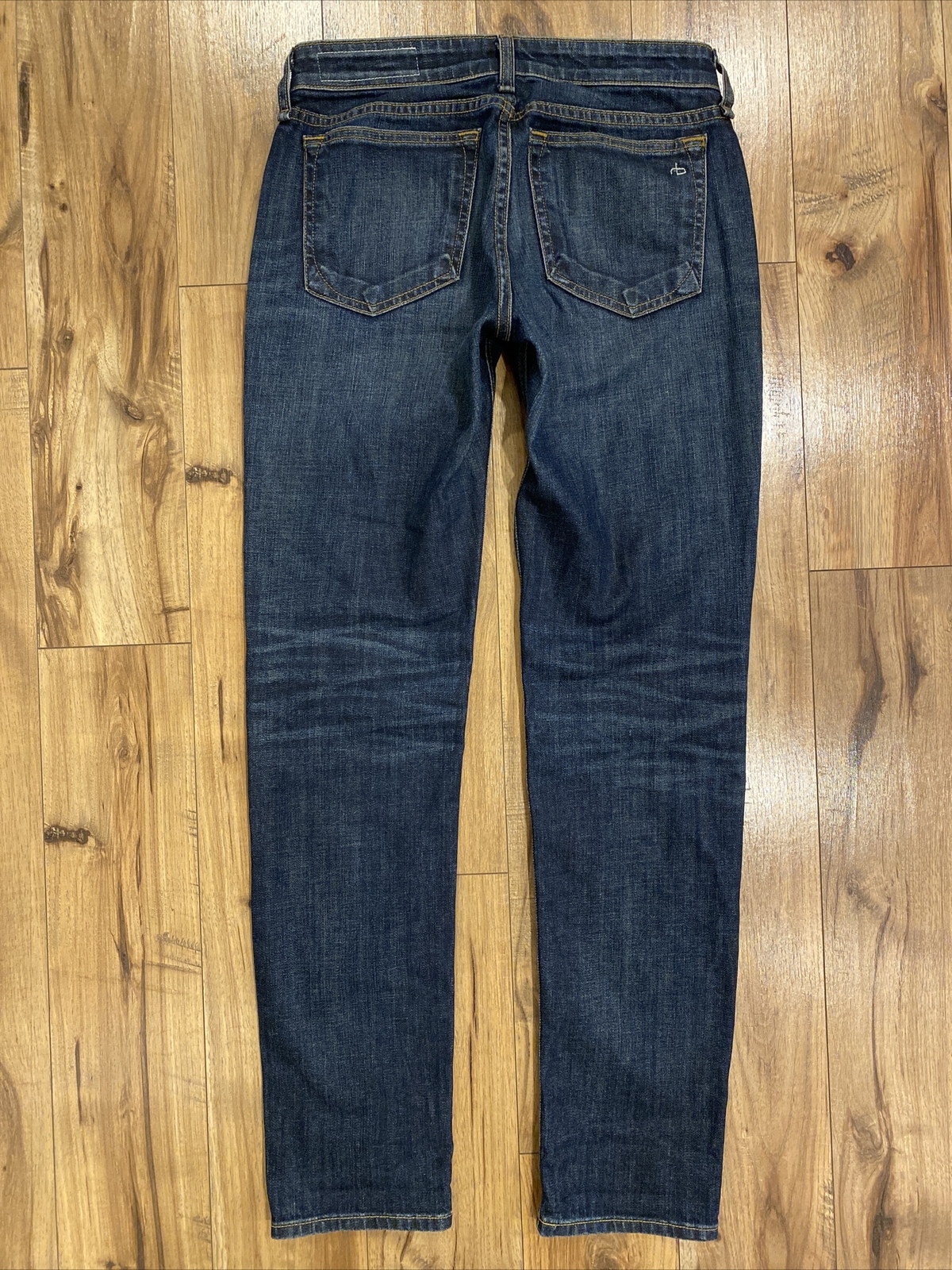 Rag \u0026 Bone Dre Low Rise Slim Boyfriend 