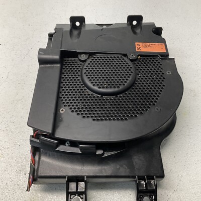 BMW E65 E66 7'ies RIGHT CENTRAL BASS LOGIC 7 L7 TOP HIFI SYSTEM SPEAKER 6970010