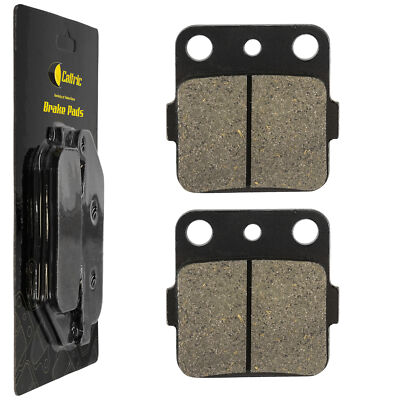 #ad Brake Pads for Yamaha Banshee 350 YFZ350 1987 2006 Rear Brakes $9.00