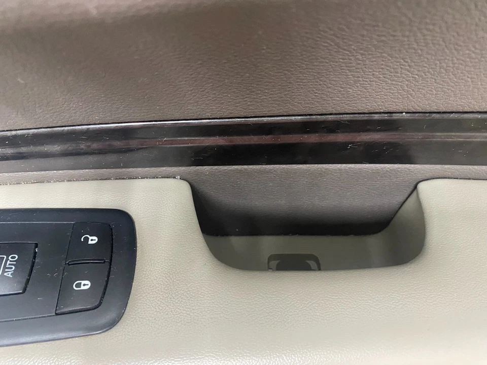 Dodge Durango 2011 2012 pasajero panel delantero derecho puerta fabricante original C7185 PS Foto 4 de 4