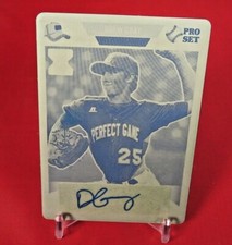 2021 Pro Set Metal Baseball Cards Checklist 32