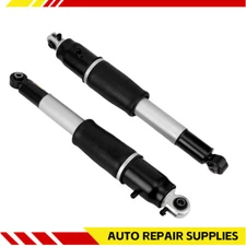 Pair Rear Shock Struts Magnetic For 2007-2014 Cadillac Escalade GMC Yukon Tahoe