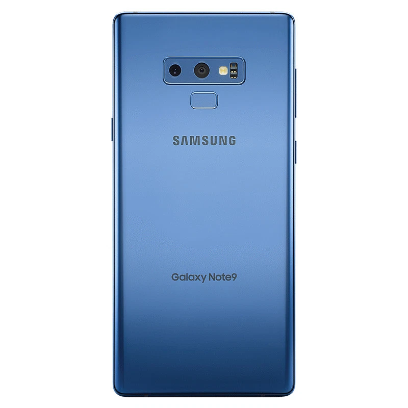 SAMSUNG GALAXY NOTE 9 N960F/DS 8GB+128GB Dual Sim FACTORY Unlocked