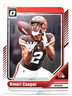 AMARI COOPER Cleveland Browns 2024 Panini Donruss Optic Football Card #47