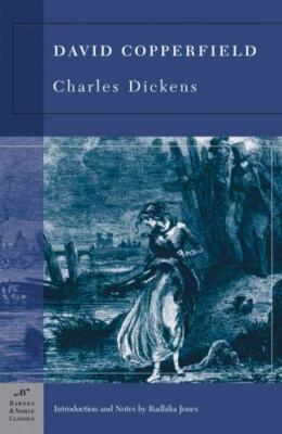 David Copperfield (Barnes & Noble Classics) Dickens, Charles paperback Used - G