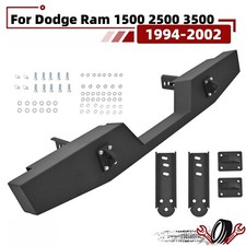 For 1994-02 Dodge Ram 1500 2500 Rear Step Bumper Assembly Heavy-duty Full Width For 1994-02 Dodge Ram 1500 2500 Rear Step Bumper Assembly Heavy-duty Full Width