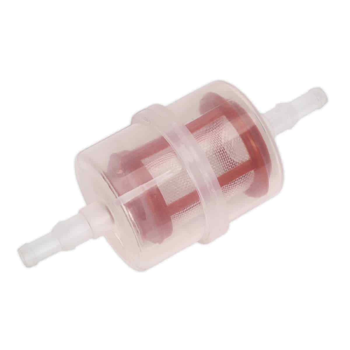Sealey In-Line Fuel Filter Diesel Pack of 5 Garage Workshop DIY